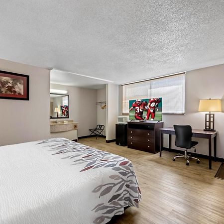 Red Roof Inn Abingdon Zewnętrze zdjęcie