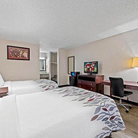 Red Roof Inn Abingdon Zewnętrze zdjęcie