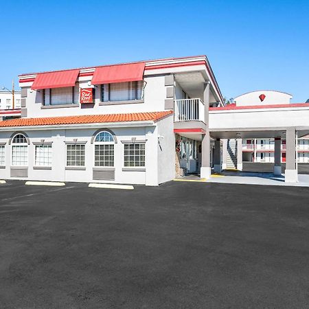 Red Roof Inn Abingdon Zewnętrze zdjęcie
