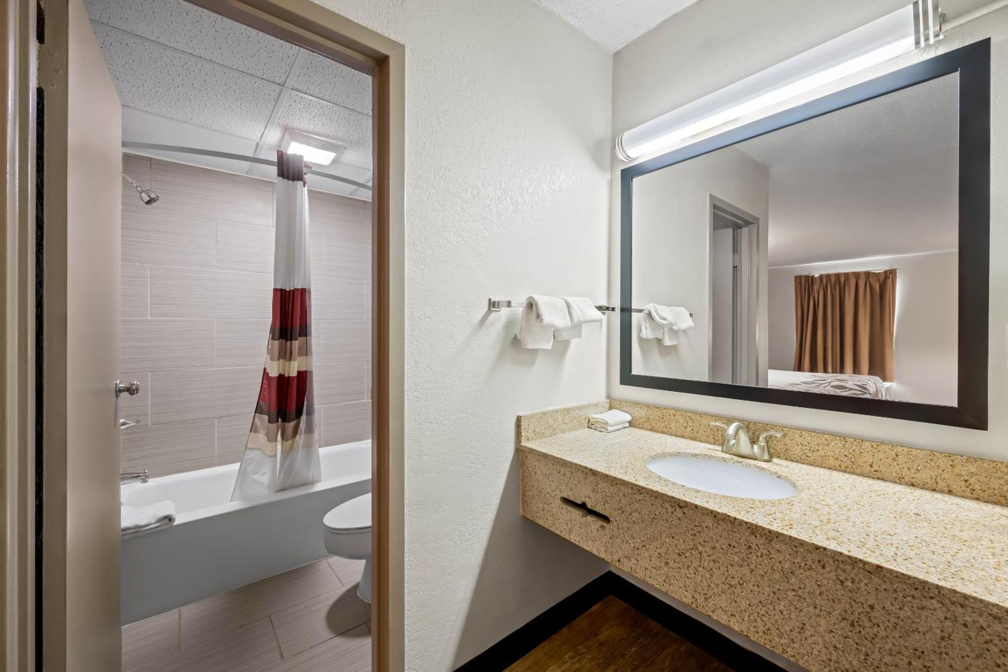 Red Roof Inn Abingdon Zewnętrze zdjęcie