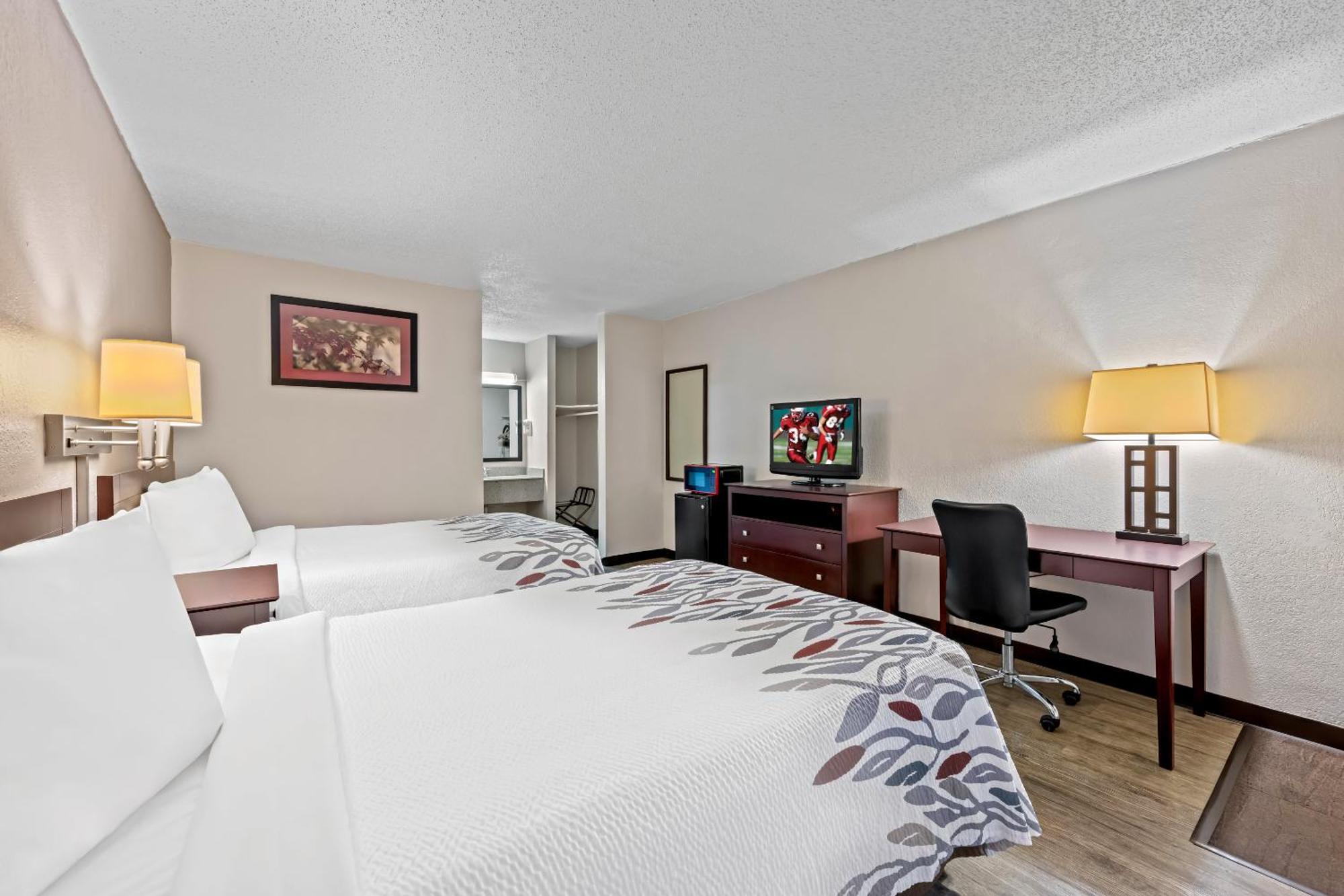Red Roof Inn Abingdon Zewnętrze zdjęcie
