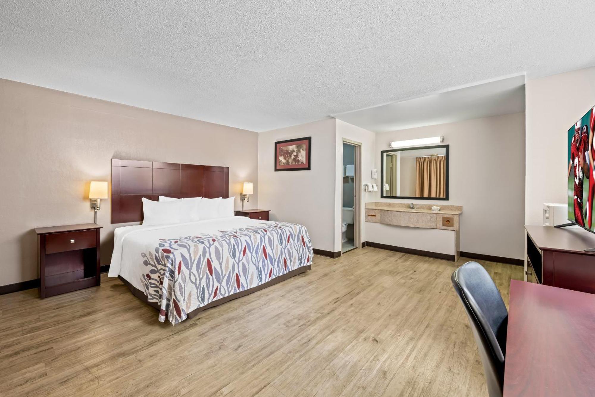 Red Roof Inn Abingdon Zewnętrze zdjęcie