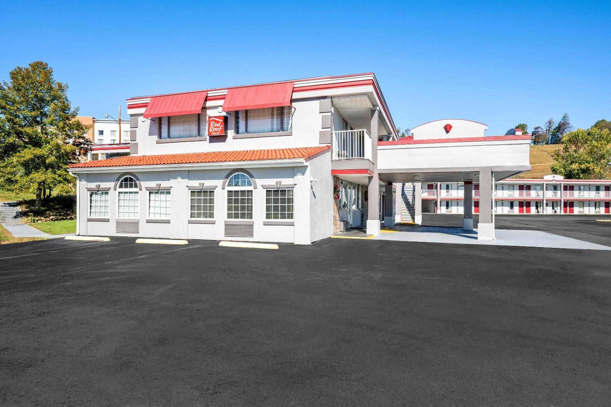 Red Roof Inn Abingdon Zewnętrze zdjęcie