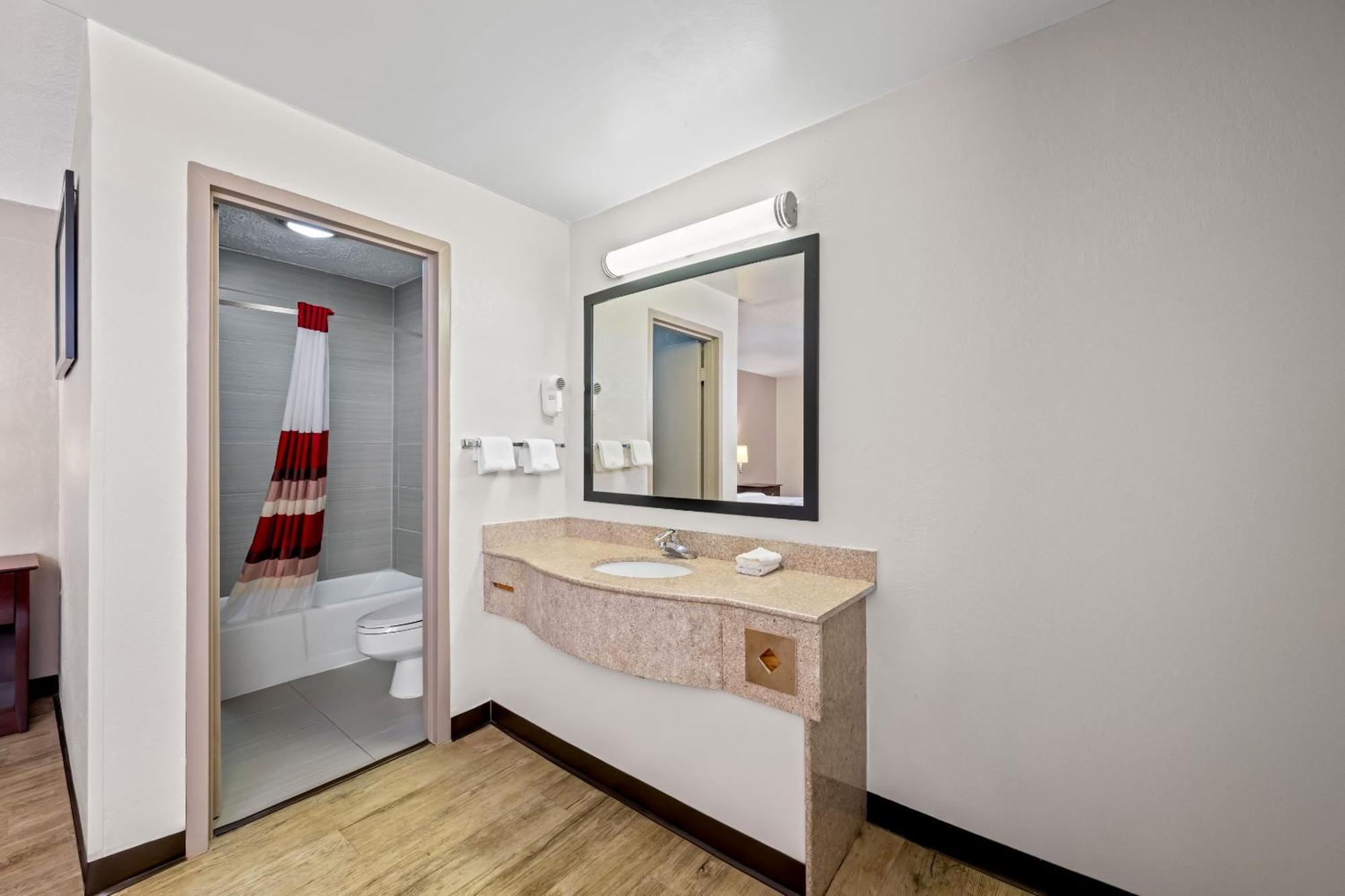 Red Roof Inn Abingdon Zewnętrze zdjęcie