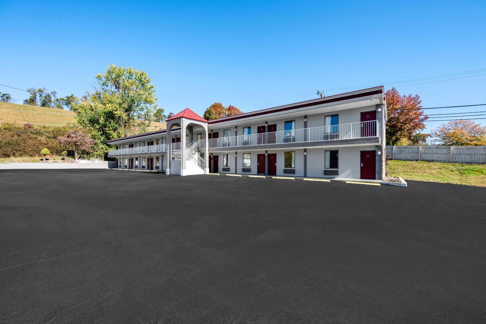 Red Roof Inn Abingdon Zewnętrze zdjęcie