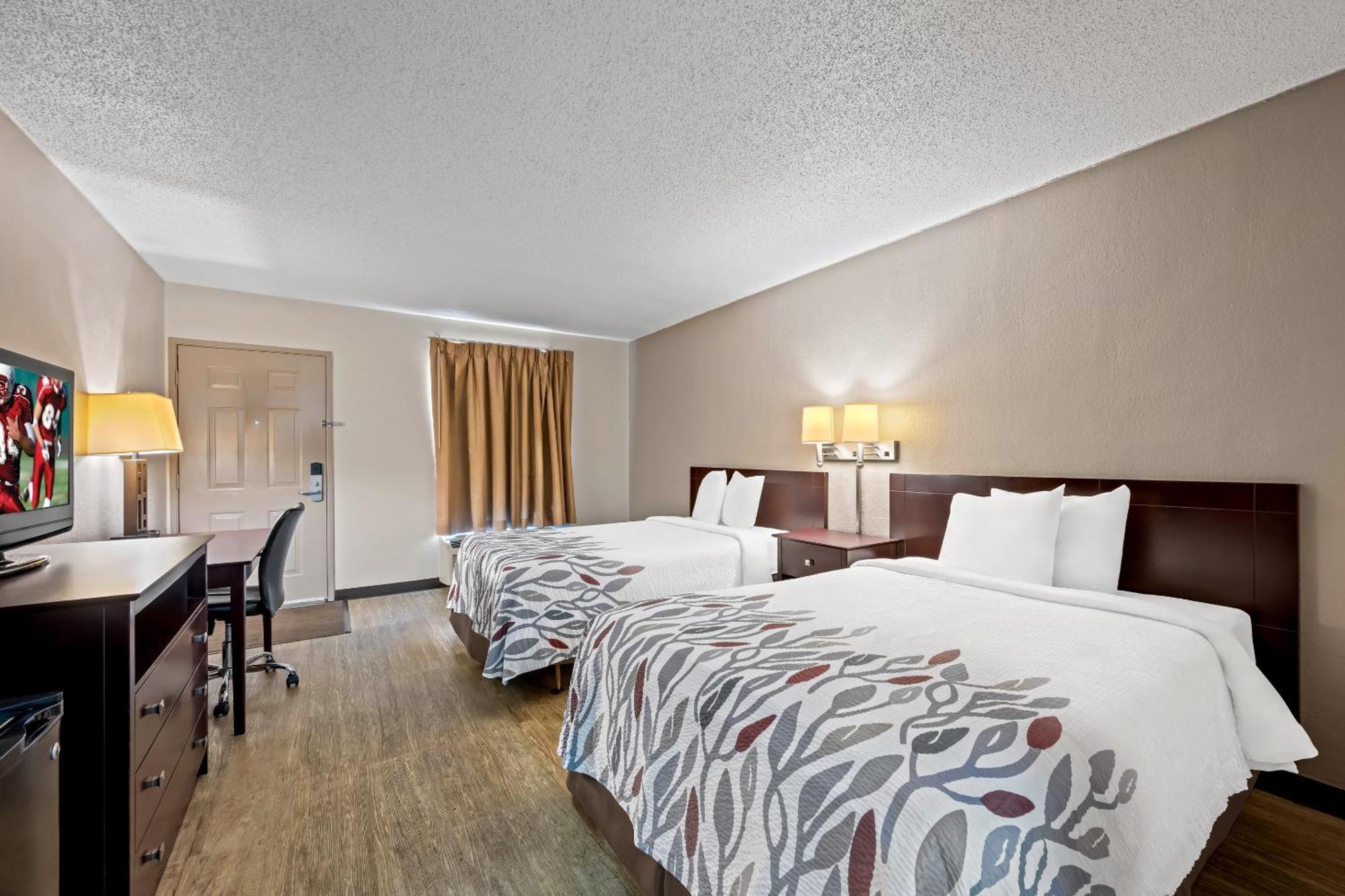Red Roof Inn Abingdon Zewnętrze zdjęcie
