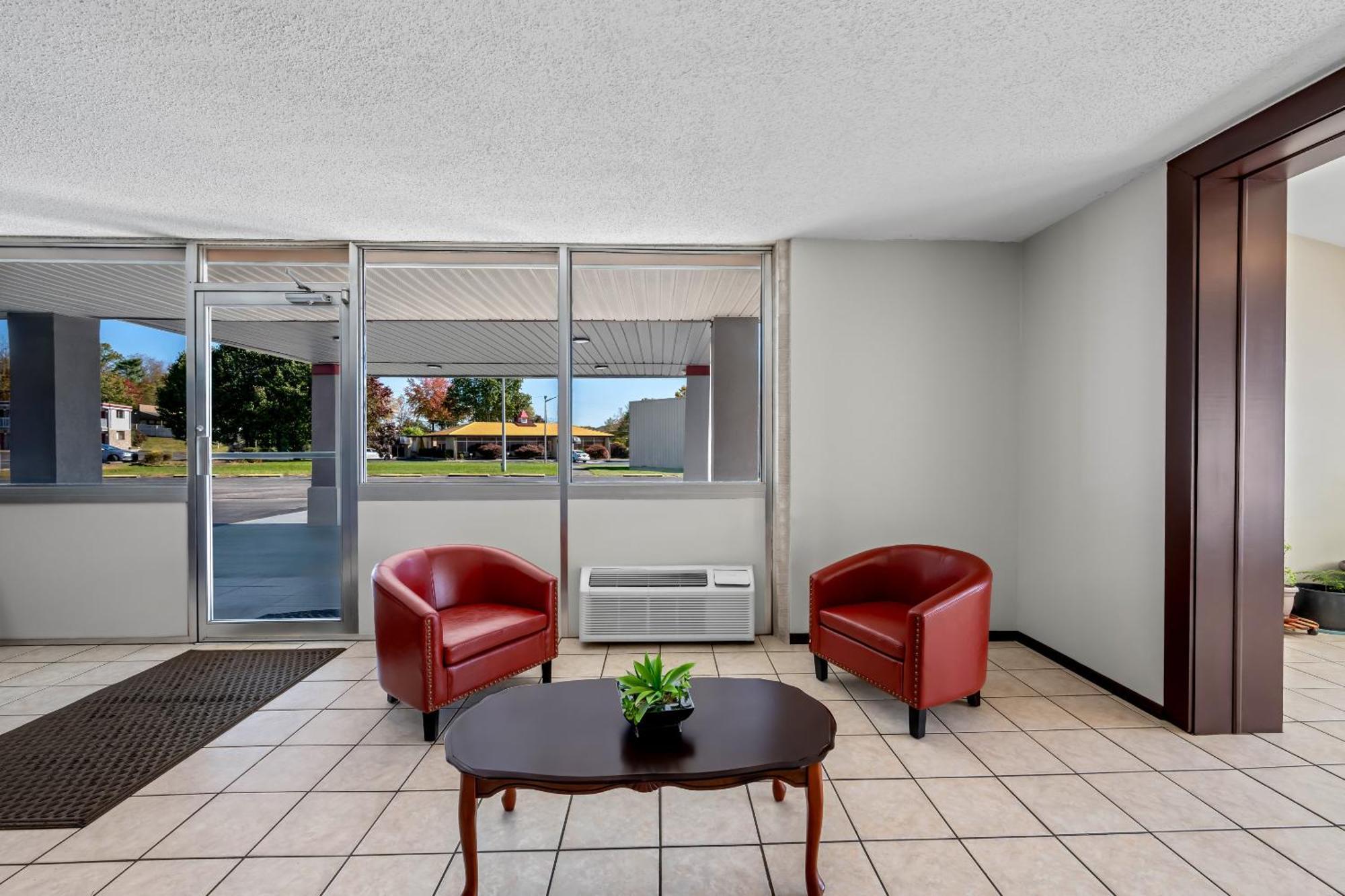 Red Roof Inn Abingdon Zewnętrze zdjęcie