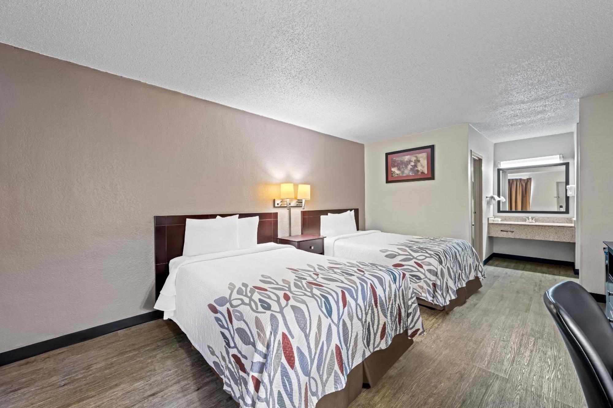 Red Roof Inn Abingdon Zewnętrze zdjęcie
