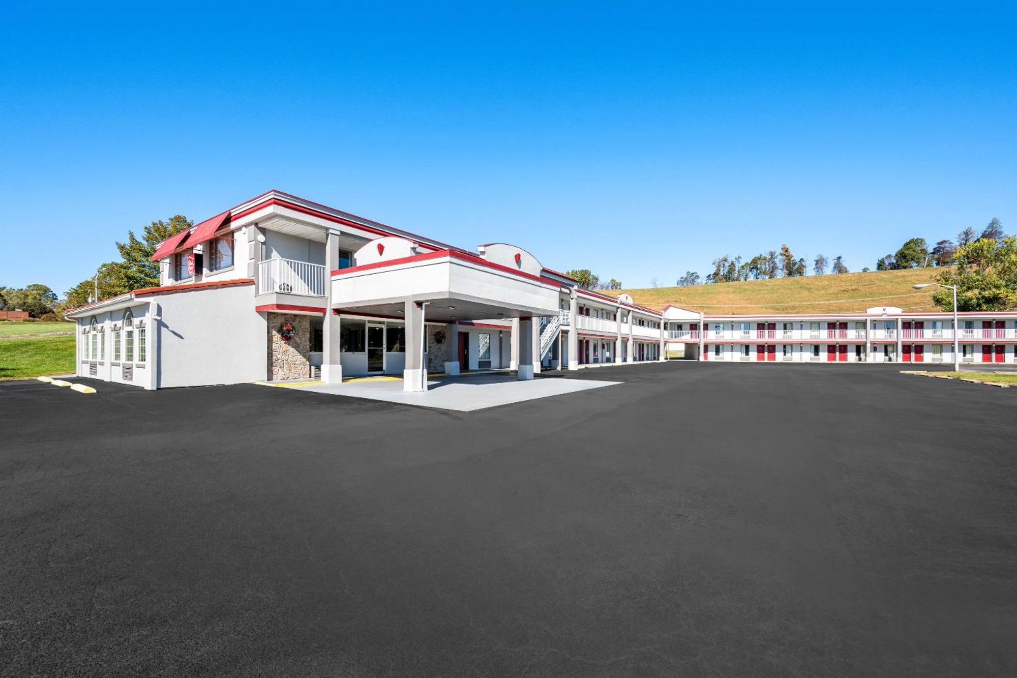 Red Roof Inn Abingdon Zewnętrze zdjęcie