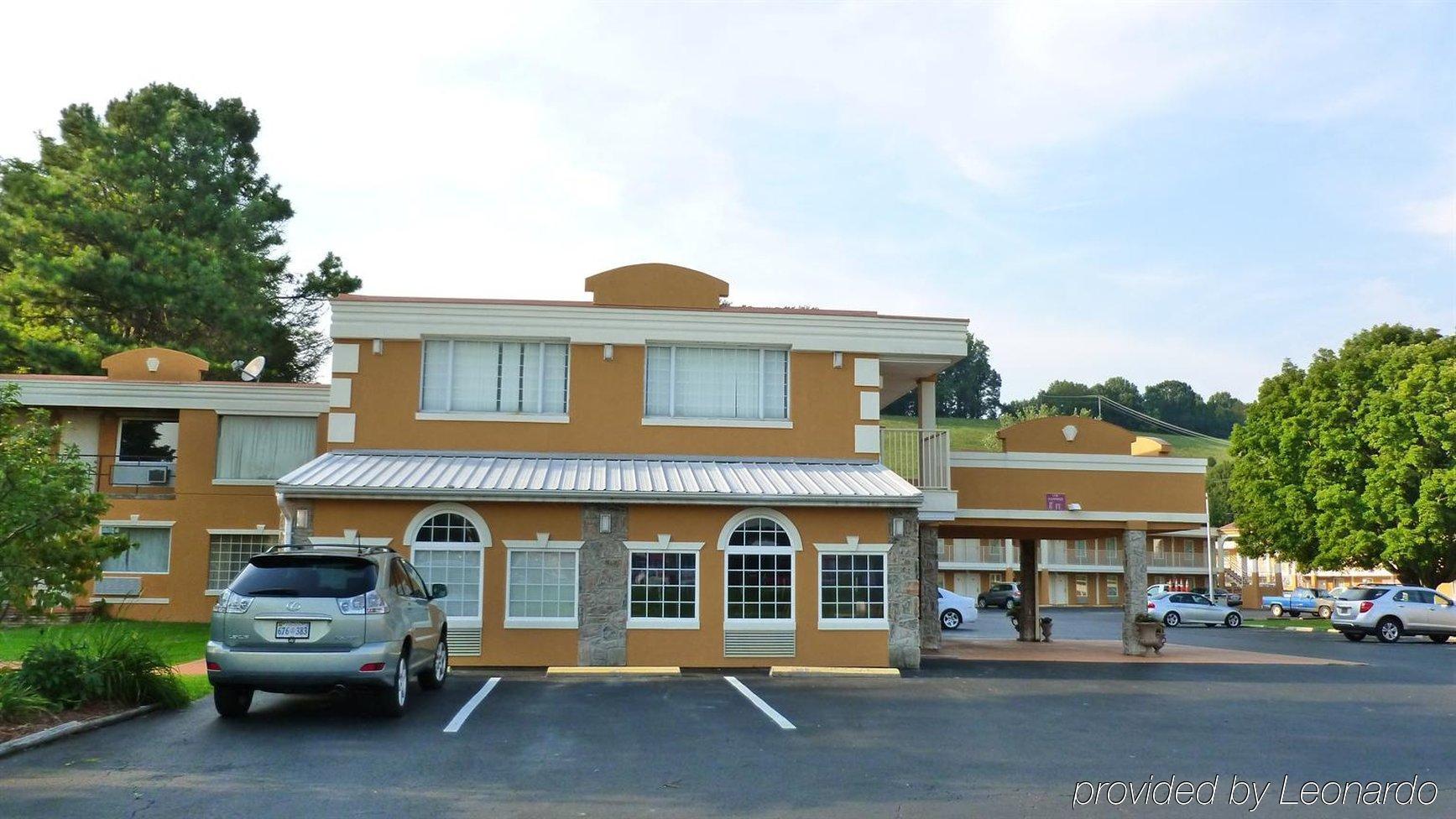 Red Roof Inn Abingdon Zewnętrze zdjęcie