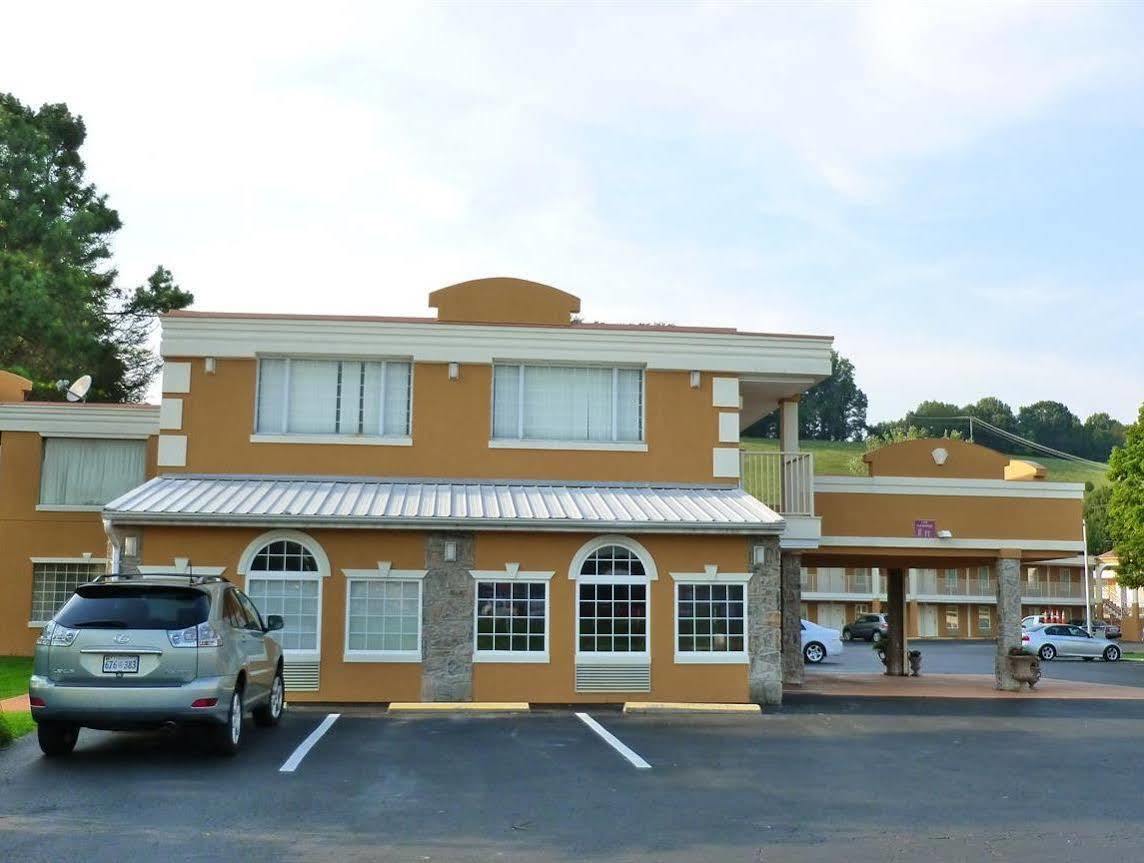 Red Roof Inn Abingdon Zewnętrze zdjęcie